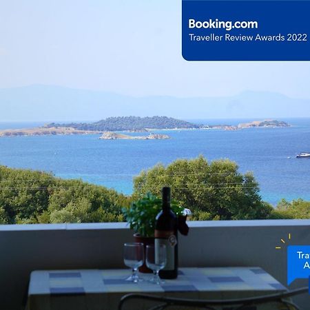 Villa Elizabeth Athos Ouranoupoli Dış mekan fotoğraf