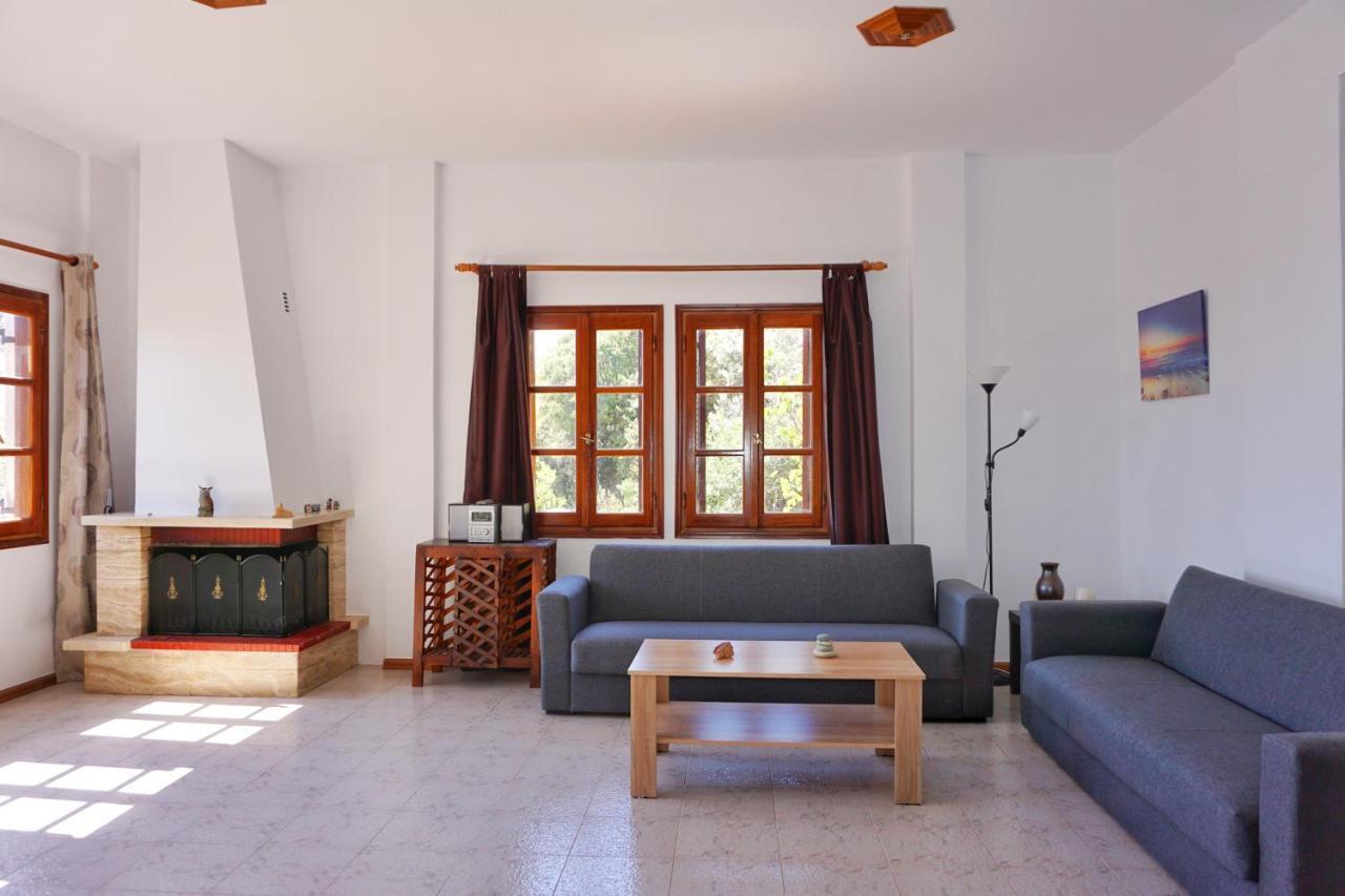 Villa Elizabeth Athos Ouranoupoli Dış mekan fotoğraf