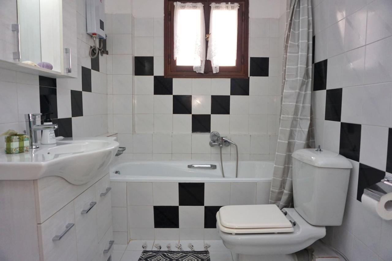 Villa Elizabeth Athos Ouranoupoli Dış mekan fotoğraf