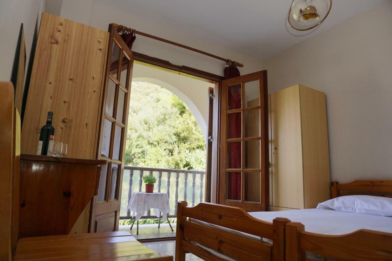 Villa Elizabeth Athos Ouranoupoli Dış mekan fotoğraf