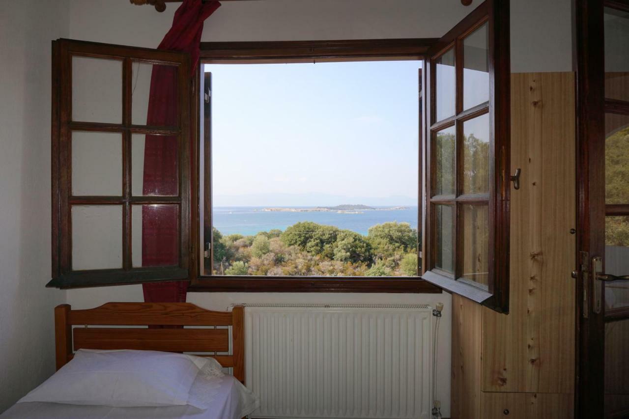 Villa Elizabeth Athos Ouranoupoli Dış mekan fotoğraf