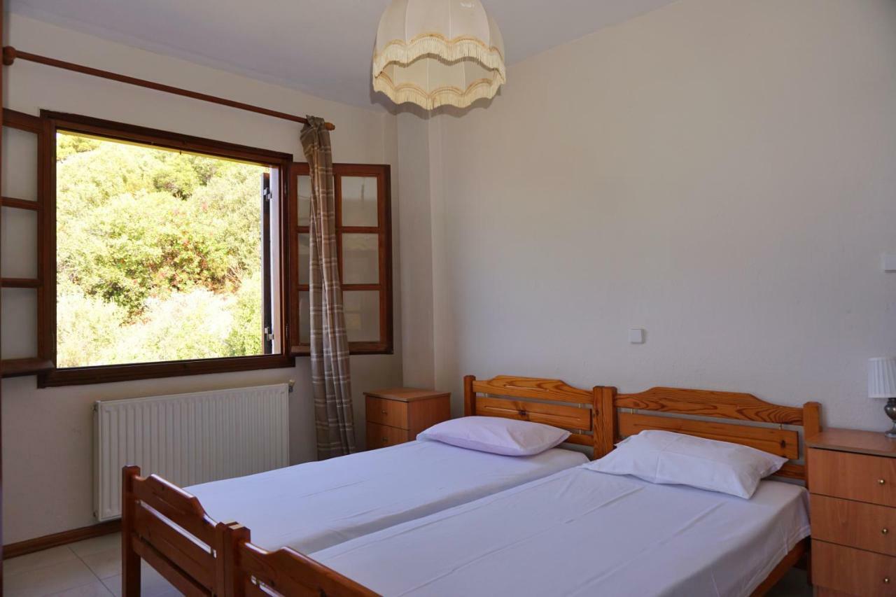 Villa Elizabeth Athos Ouranoupoli Dış mekan fotoğraf