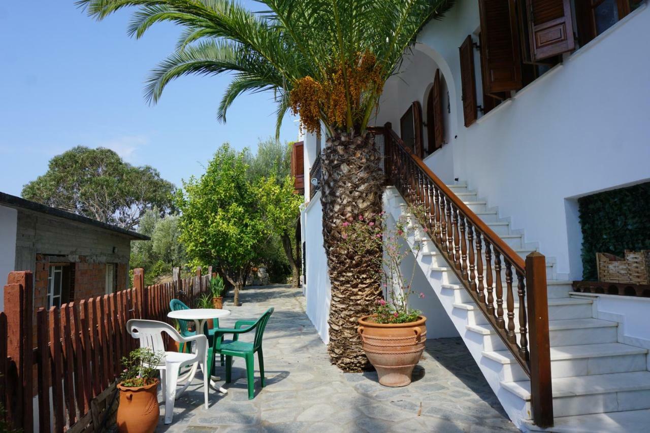 Villa Elizabeth Athos Ouranoupoli Dış mekan fotoğraf