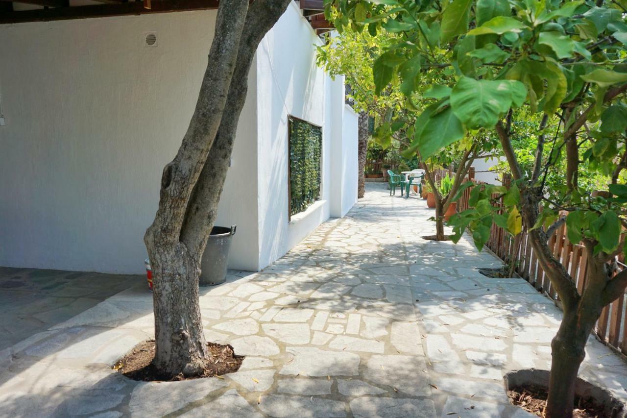 Villa Elizabeth Athos Ouranoupoli Dış mekan fotoğraf