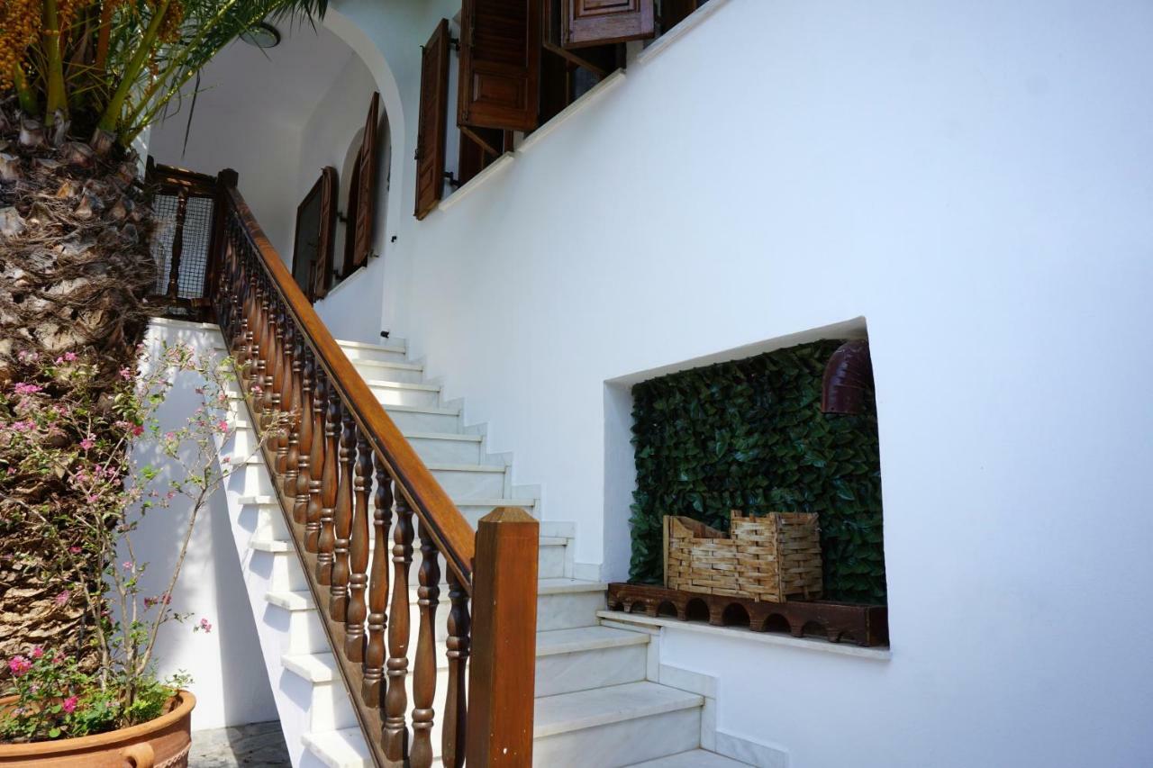Villa Elizabeth Athos Ouranoupoli Dış mekan fotoğraf