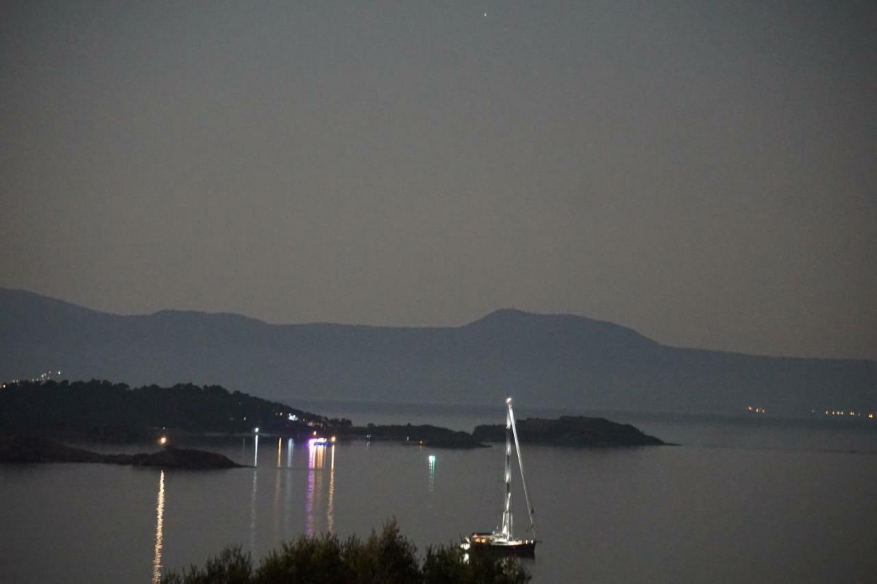 Villa Elizabeth Athos Ouranoupoli Dış mekan fotoğraf