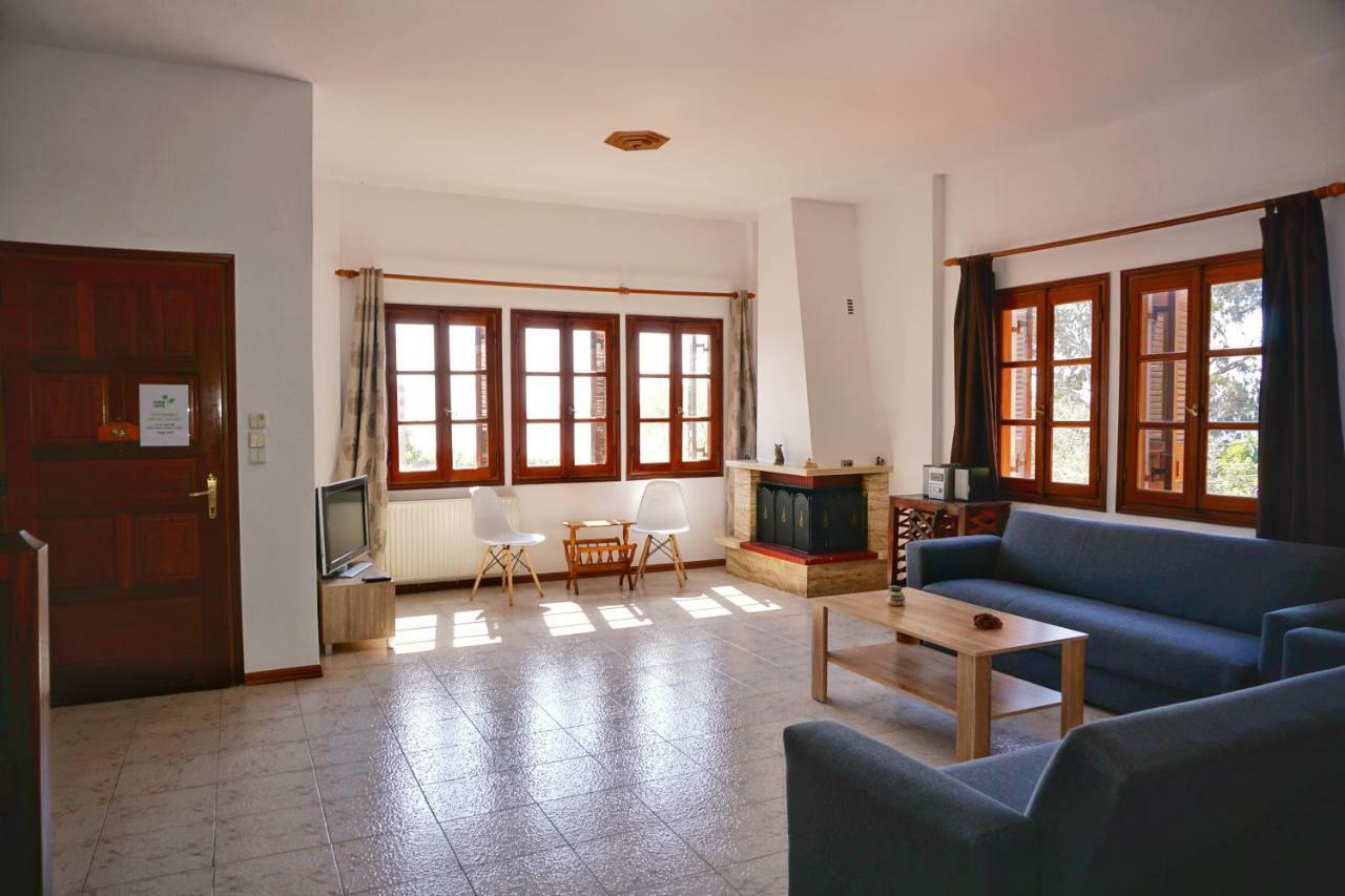 Villa Elizabeth Athos Ouranoupoli Dış mekan fotoğraf
