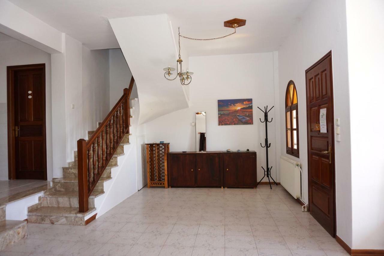 Villa Elizabeth Athos Ouranoupoli Dış mekan fotoğraf