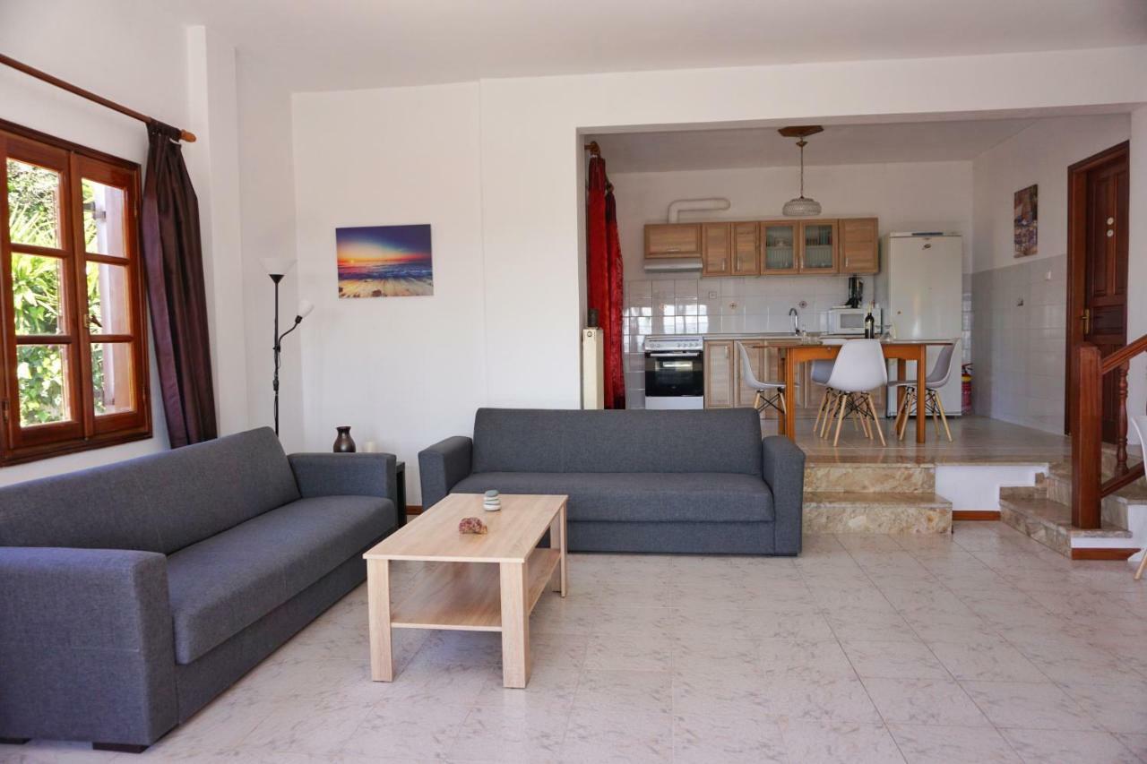 Villa Elizabeth Athos Ouranoupoli Dış mekan fotoğraf