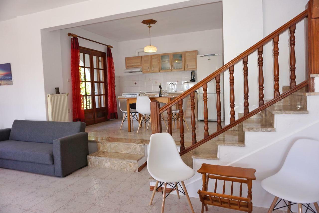 Villa Elizabeth Athos Ouranoupoli Dış mekan fotoğraf