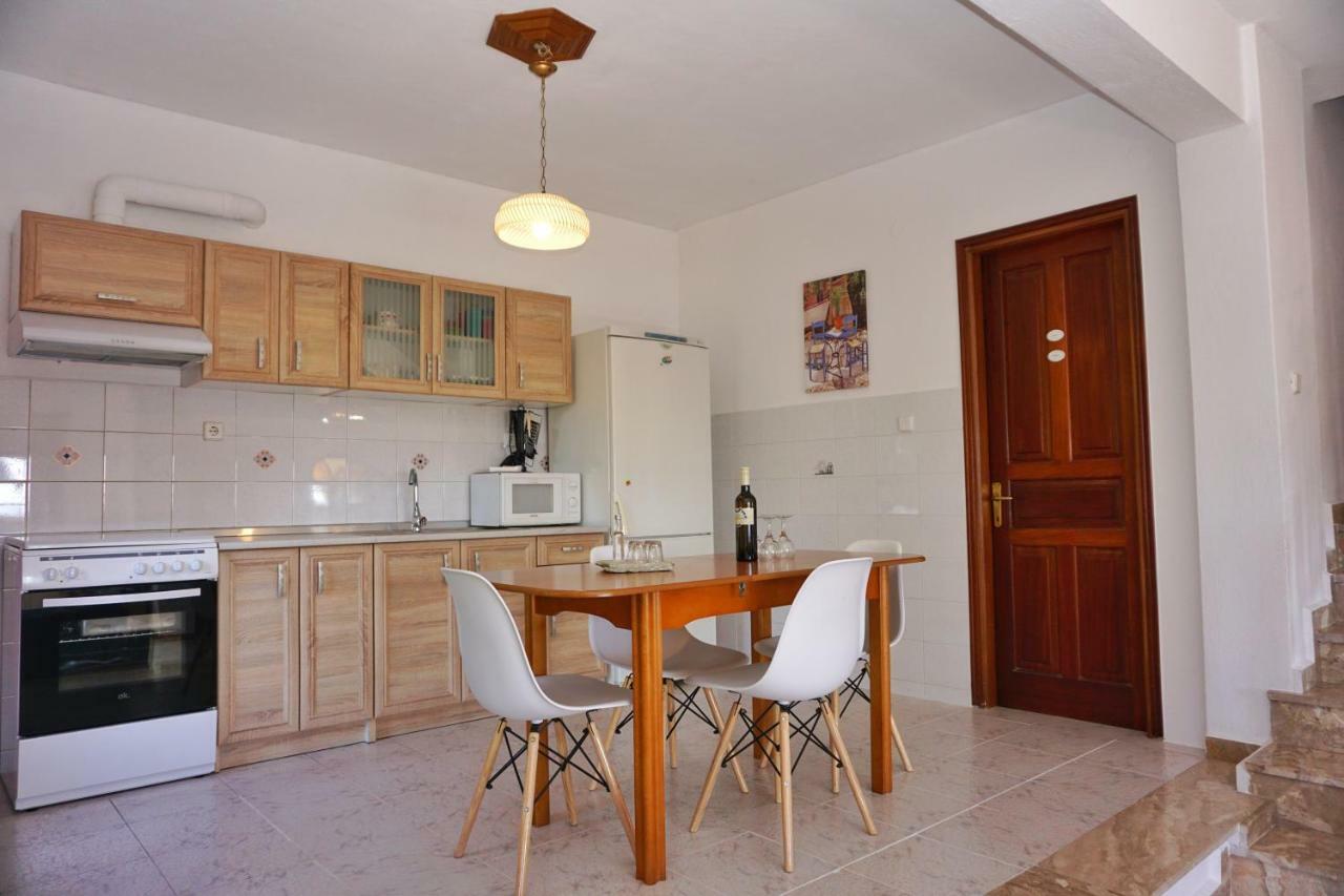 Villa Elizabeth Athos Ouranoupoli Dış mekan fotoğraf