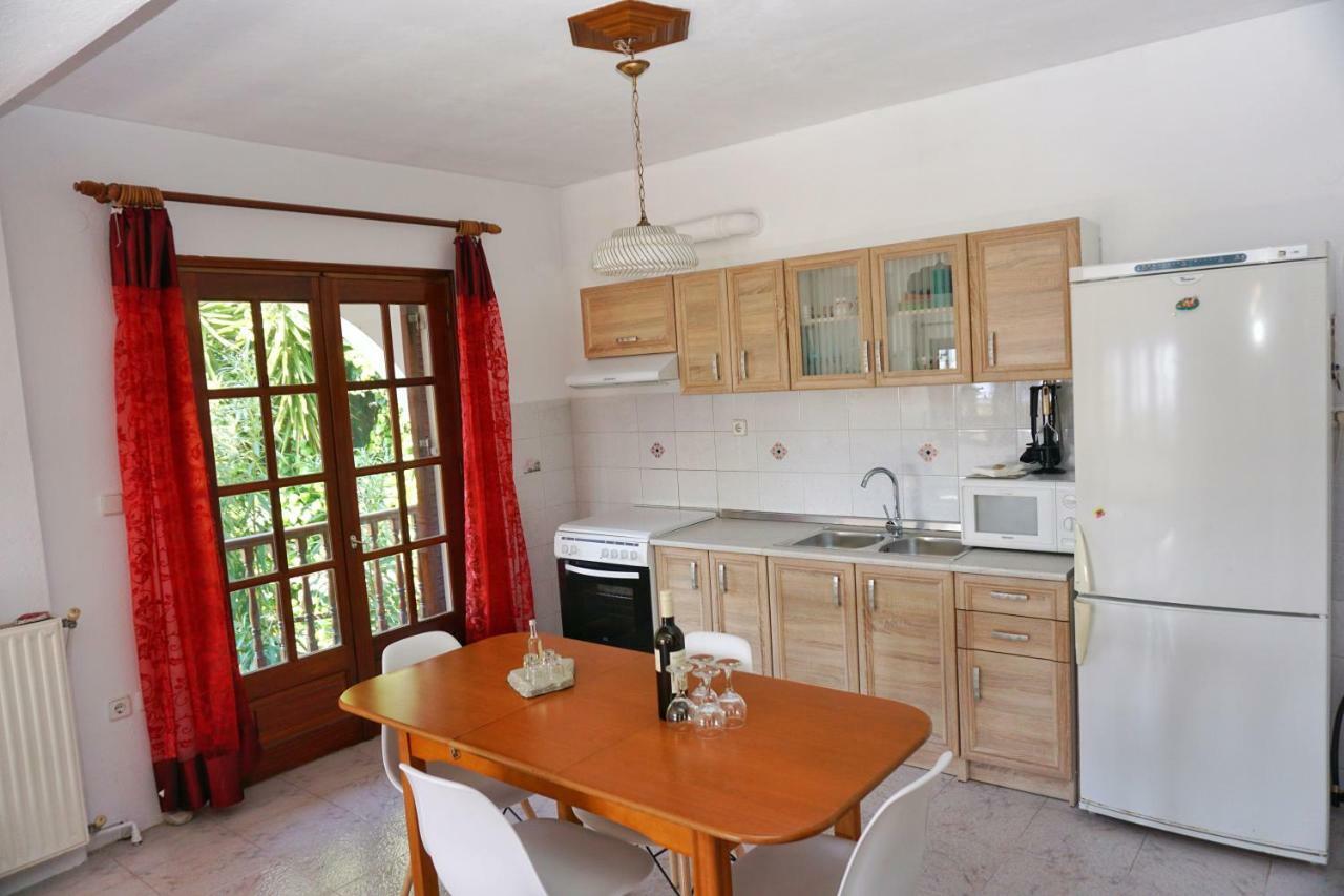 Villa Elizabeth Athos Ouranoupoli Dış mekan fotoğraf