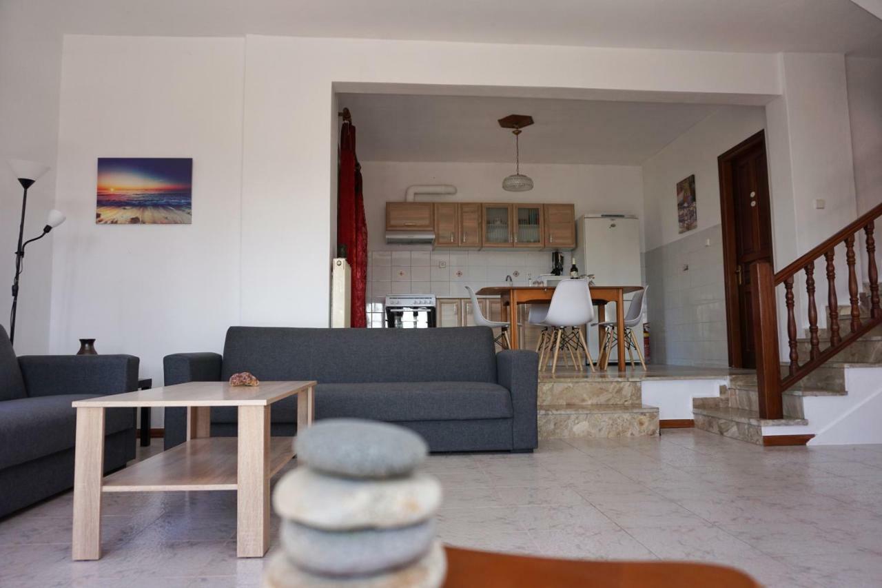 Villa Elizabeth Athos Ouranoupoli Dış mekan fotoğraf