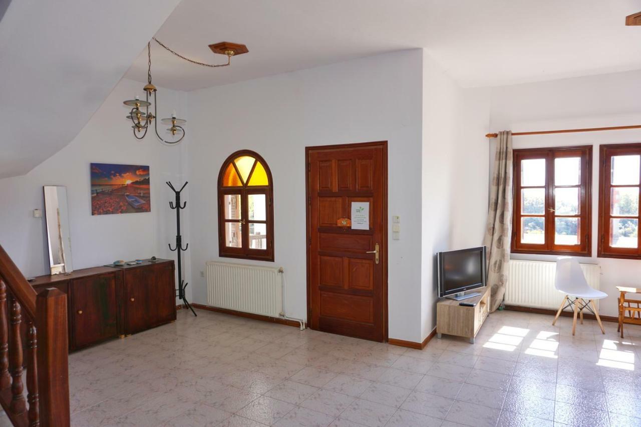 Villa Elizabeth Athos Ouranoupoli Dış mekan fotoğraf